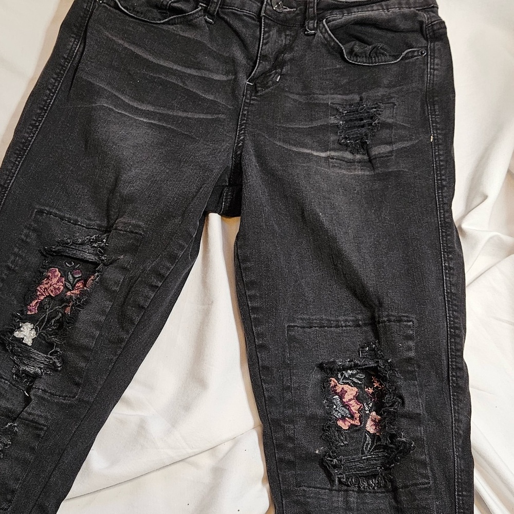 Black Vanilla Star Jeansrn